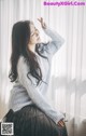 Beautiful Han Ga Eun in the January 2017 fashion photo shoot (43 photos) P39 No.b14f83