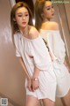 TouTiao 2018-01-23: Model Shen Mei Yan (申 美 嫣) (19 photos) P9 No.d9549d