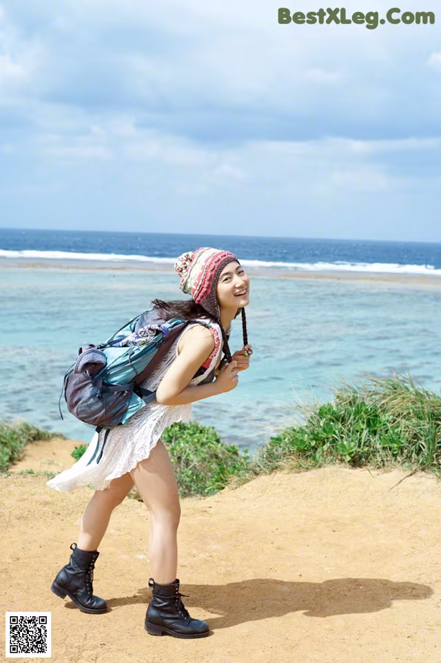 Saya - Smoldering Bikini Babephoto