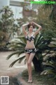 Beautiful Park Da Hyun in sexy lingerie fashion bikini, April 2017 (220 photos) P60 No.92486a