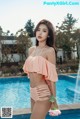 Beautiful Park Da Hyun in sexy lingerie fashion bikini, April 2017 (220 photos) P42 No.49a2ae
