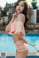 Beautiful Park Da Hyun in sexy lingerie fashion bikini, April 2017 (220 photos) P9 No.75f272