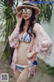 Beautiful Park Da Hyun in sexy lingerie fashion bikini, April 2017 (220 photos) P132 No.edf36d