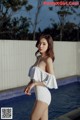 Beautiful Park Da Hyun in sexy lingerie fashion bikini, April 2017 (220 photos) P106 No.346c9c