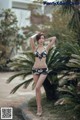 Beautiful Park Da Hyun in sexy lingerie fashion bikini, April 2017 (220 photos) P75 No.1b4e7d