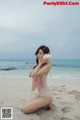 Beautiful Park Da Hyun in sexy lingerie fashion bikini, April 2017 (220 photos) P101 No.4234c3