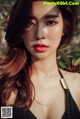 Beautiful Park Da Hyun in sexy lingerie fashion bikini, April 2017 (220 photos) P179 No.cd6159