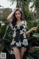 Beautiful Park Da Hyun in sexy lingerie fashion bikini, April 2017 (220 photos) P51 No.a7c108