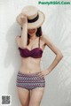 Beautiful Park Da Hyun in sexy lingerie fashion bikini, April 2017 (220 photos) P142 No.287705