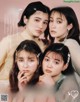 Erika 愛花, Lina Arashi 嵐莉菜, Sachi Fujii 藤井サチ, Arianna Sakura アリアナさくら, ViVi ヴィヴィ 2022.05 P4 No.956538