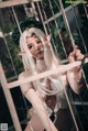 小礼好困 Cosplay 白精灵 P7 No.f56c69