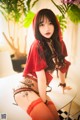 Son Yeeun 손예은, [BLUECAKE] REDHOOD SM – Set.01 P16 No.71db1f Image No. 71