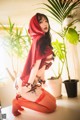 Son Yeeun 손예은, [BLUECAKE] REDHOOD SM – Set.01 P10 No.dcf56c