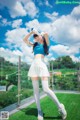 DJAWA Photo - Jeong Jenny (정제니): "Refreshing Summer" (102 photos) P15 No.71b4cc