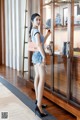 IMISS Vol.489: Xiao Reba (Angela 小 热 巴) (109 photos) P91 No.065b45