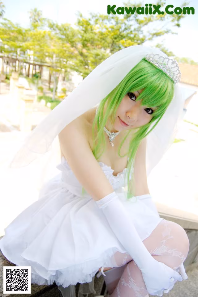 Cosplay Tatsuki - Lady Germanysleeping Daughter