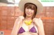 Hikaru Konno - Banderas Brunette Girl P5 No.6f4c43