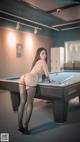 [BLUECAKE] Bomi (보미): Secret Billiard Room (Full Ver.) (146 photos ) P52 No.eae2f7