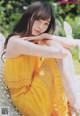 Minami Umezawa 梅澤美波, Shonen Champion 2019 No.28 (少年チャンピオン 2019年28号) P2 No.f9b4b3