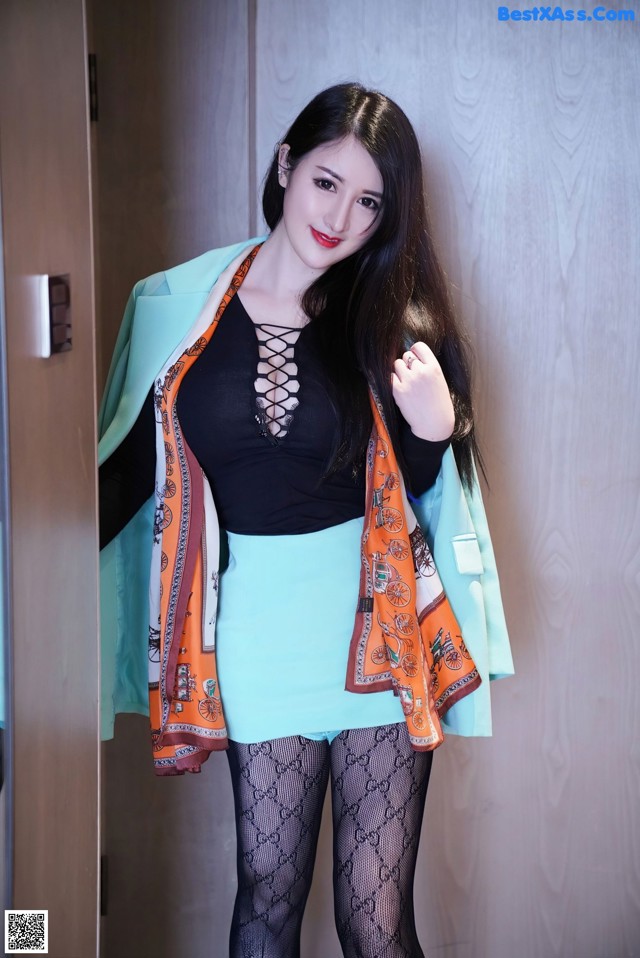 [XIUREN秀人网] 2020.12.07 No.2861 詩詩kiki