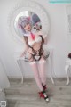 Hidori Rose Cosplay Noelle – Genshin Impact P14 No.9f1ddc