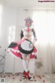 Hidori Rose Cosplay Noelle – Genshin Impact P27 No.8381eb