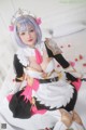 Hidori Rose Cosplay Noelle – Genshin Impact P14 No.6860c0