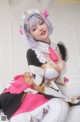 Hidori Rose Cosplay Noelle – Genshin Impact P12 No.6f98b5