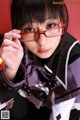 Cosplay Ippon Shoubu - Twistys Yardschool Com P5 No.1e6297