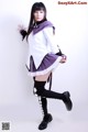 Cosplay Ippon Shoubu - Twistys Yardschool Com P1 No.0c805c