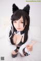 Coser@神楽坂真冬 Vol.001: ATAGO-LATEX VER (胶袜) (150 photos) P95 No.e6fde8