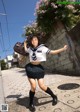 Yuzuki Hashimoto - Fattie Twity Com P9 No.b142d7