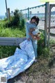 Amisa Miyazaki 宮崎あみさ, ヤングチャンピオンデジグラ SLEEPING GIRL ～眠れる海の美少女～ Set.03 P20 No.1e8257