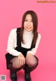 Yui Mikami - Mimi Schoolgirl Wearing P7 No.0cff66
