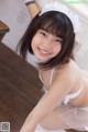 Saya Asahina 朝比奈さや, [Minisuka.tv] 2021.08.19 Secret Gallery (STAGE1) 4.3 P1 No.3c2d2b