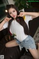 QingDouKe 2017-11-18: Model Jin Baby (金 baby) (49 photos) P36 No.2b344a