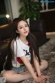 QingDouKe 2017-11-18: Model Jin Baby (金 baby) (49 photos) P37 No.5d03ce