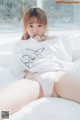 BoLoli 2017-07-02 Vol.077: Models Xia Mei Jiang (夏 美 酱) and Liu You Qi Sevenbaby (柳 侑 绮 Sevenbaby) (46 photos) P45 No.35ad9b