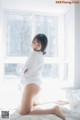 BoLoli 2017-07-02 Vol.077: Models Xia Mei Jiang (夏 美 酱) and Liu You Qi Sevenbaby (柳 侑 绮 Sevenbaby) (46 photos) P46 No.2f5b4e