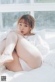 BoLoli 2017-07-02 Vol.077: Models Xia Mei Jiang (夏 美 酱) and Liu You Qi Sevenbaby (柳 侑 绮 Sevenbaby) (46 photos) P43 No.bde273