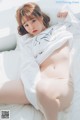 BoLoli 2017-07-02 Vol.077: Models Xia Mei Jiang (夏 美 酱) and Liu You Qi Sevenbaby (柳 侑 绮 Sevenbaby) (46 photos) P9 No.2e16bf