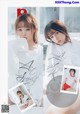 BoLoli 2017-07-02 Vol.077: Models Xia Mei Jiang (夏 美 酱) and Liu You Qi Sevenbaby (柳 侑 绮 Sevenbaby) (46 photos) P21 No.c12127