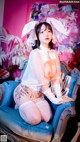 Son Yeeun 손예은, [BLUECAKE] Reverse Bunny Girl Set.02 P43 No.712ad5