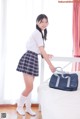 Mio Horikita 堀北美桜, [Minisuka.tv] 2022.10.20 Regular Gallery 4.1 P33 No.ec4e5c