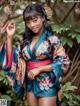 Ava Brooks - Midnight Kimono The Enchanting Seduction of an Ebony Geisha Set.1 20230805 Part 4 P18 No.13d84b