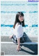 Mariri Sugimoto 杉本愛莉鈴, Young Jump 2019 No.14 (ヤングジャンプ 2019年14号) P5 No.11b059