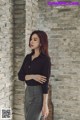 Beautiful Park Da Hyun in fashion photo album February 2017 (397 photos) P68 No.b7597b