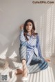 Beautiful Park Da Hyun in fashion photo album February 2017 (397 photos) P31 No.0b7687