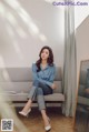 Beautiful Park Da Hyun in fashion photo album February 2017 (397 photos) P40 No.6164e4