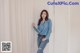 Beautiful Park Da Hyun in fashion photo album February 2017 (397 photos) P35 No.45cdb2